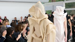 Issey Miyake Spring Summer 2025 [upl. by Pelagia]