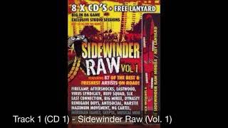 Track 1 CD 1  Sidewinder Raw Vol 1 [upl. by Awra]