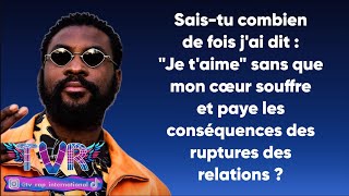 Damso  Conséquences ParolesLyrics [upl. by Lledniw884]