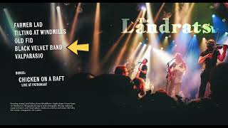 The Landrats  Black Velvet Band [upl. by Antonin]