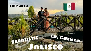 Zapotiltic Jalisco  Mexico Vlog 2020 [upl. by Anastatius]