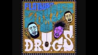 Flatbush Zombies  Intro DRUGS [upl. by Luelle100]