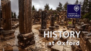 History at Oxford University [upl. by Whatley]