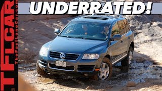 Has Our VW Touareg Been a Disaster amp Should You Buy One Touareg Expert Buyers Guide [upl. by Darom]