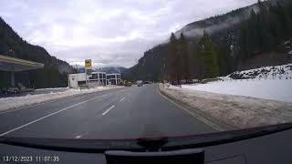 EHRWALDSCHANZ A  GAP D 14 travel traffic roadtrip road tirol bayern danijelv1427 [upl. by Akiwak]