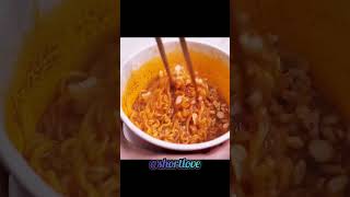 Maggi Sínis l viralshort mukbang mukbangkoreanspicyfood food [upl. by Aitnwahs676]