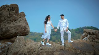 Teliyade Teliyade Best Pre wedding Song Manohar Satya MK Photography [upl. by Lehte]