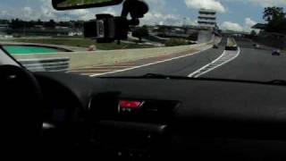 Stilo Abarth 24  Track Day Interlagos [upl. by Huber188]