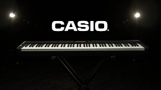 Casio CDP S350 Digital Piano  Gear4music demo [upl. by Akeme148]