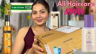 All New Haircare from NYKAA SALE  Subscribers Recommendations  hairserum haircareproducts [upl. by Irrabaj704]