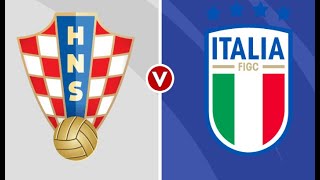 Croatia vs Italy Euro 2024 Groupe Stage Match Prediction [upl. by Alessandra]