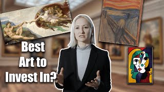 Masterworks Explains How Do We Select Paintings to Purchase [upl. by Zavala]