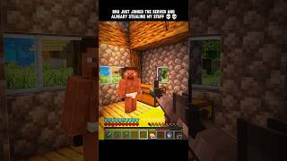 Minecraft steve movement minecraft shorts [upl. by Gargan973]