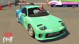 Best Drift Car GTA 5 Online  2024 [upl. by Whitman]