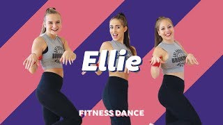 ELLIE  Regie ft Jake Reese  Easy Dance Video  Choreography [upl. by Enom]