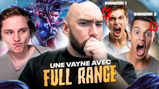 L’AUGMENTATION DE RANGE SUR VAYNE [upl. by Sadowski]