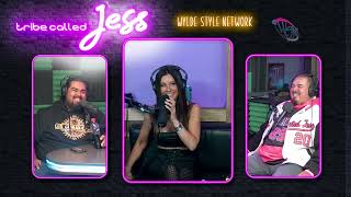 Tribe Called Jess  November 22 2024  Wylde Style Network [upl. by Ahseyk698]