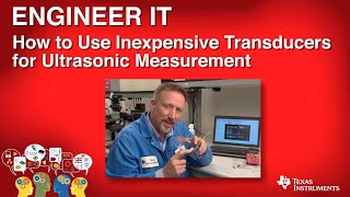 How to use inexpensive transducers for ultrasonic measurement [upl. by Airehtfele]