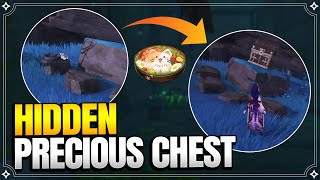 Hidden Chest you DEFINITELY MISSED at Seirei Island  World Quests and Puzzles 【Genshin Impact】 [upl. by Lazarus]