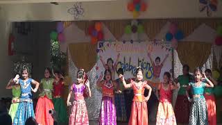 Sogade chinni nayana dance performance choreography by Prasanthi [upl. by Einnad]