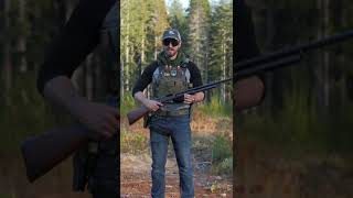 Thomas explains why the Winchester 1897 is no longer in production [upl. by Thorny]