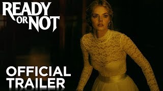 READY OR NOT  Red Band Trailer HD  FOX Searchlight [upl. by Luella]