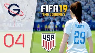 FIFA 19  LAVENTURE FR 4  En équipe féminine [upl. by Adnema]