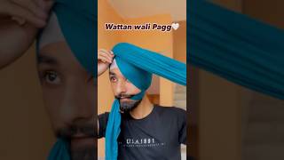 Dso kive lggi🩵🤍arjandhillon turbanlove turbanators pagglover likes punjabisong trend [upl. by Nocam]