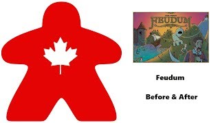 Feudum  Before amp After [upl. by Patience]