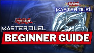 ULTIMATE 2024 Master Duel Beginner Guide  EVERYTHING you need to know [upl. by Yelyab]