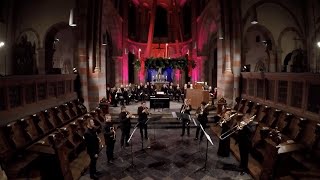 Adventssingen aus der Abteikirche Brauweiler [upl. by Delwin]