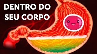 Uma Jornada Dentro Do Corpo Humano [upl. by Nayk315]