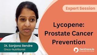 Lycopene and Prostate Cancer Prevention [upl. by Kceb]