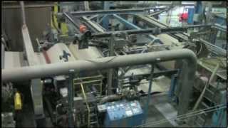 Linerboard Paper Machine [upl. by Mohr]