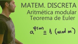 Matemáticas Discretas  Teorema de Euler [upl. by Tabib]