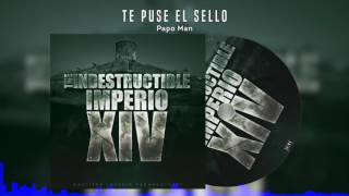 Te Puse El Sello  Papo Man Imperio Vol 14 quotCon Placasquot [upl. by Maribelle]