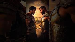 The Iliad Book 3  The Epic Duel for Helen shorts subscribe history ancientmythology [upl. by Asseniv310]