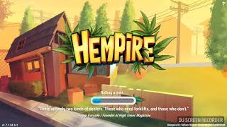 Hempire Gameplay level 11 [upl. by Hudnut462]