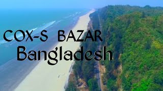 COXS BAZAR new doron view 2024 Real Reaction  coxs bazar Real Reaction [upl. by Salvidor]