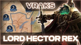 Siege of Vraks Lore 16  Inquisition on Vraks  Warhammer 40k [upl. by Soirtemed539]