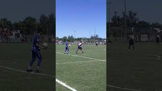 Quinta División Ateneo vs La Tijera futbol ligamercedina ⚽️ [upl. by Dodie141]