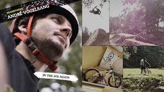 Bergamont Teamstories I André Vogelsang  Bike to Recovery [upl. by Annoit118]