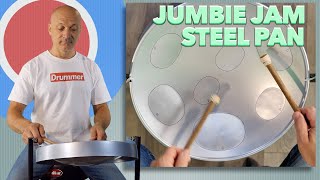 Jambie Jam Steel Pan  Demo [upl. by Lull753]