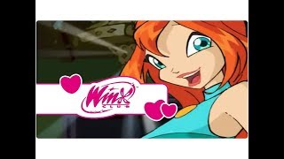 Winx Club Hallowinx Theme Song English [upl. by Ridley]