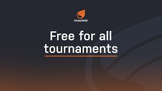 Introducing Challonges Free For All Tournament Format [upl. by Hinze]