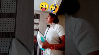 Papa ki pari doctor joint per Karti press funny comedy funnycomedy 😜🤣 [upl. by Inaflahk]