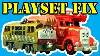 Thomas Dieselworks Fix amp Rescue Operations [upl. by Ryley421]