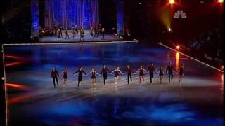 2011 Riverdance on Ice  Reel Around the Sun  Entire Cast [upl. by Aita]