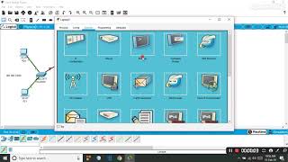 Basic Router Configuration in Cisco Packet Tracer [upl. by Pelagi710]