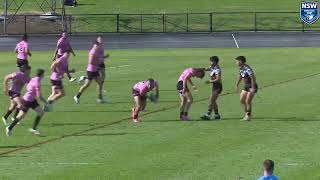 Blake Moore  2024 Jersey Flegg highlights [upl. by Rekrap]